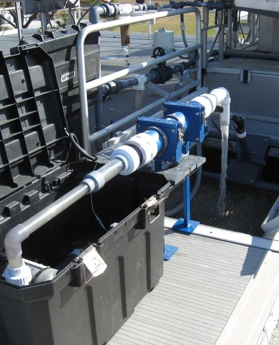 Hammerhead Onsite Screen Sizing HydroDyne Engineering